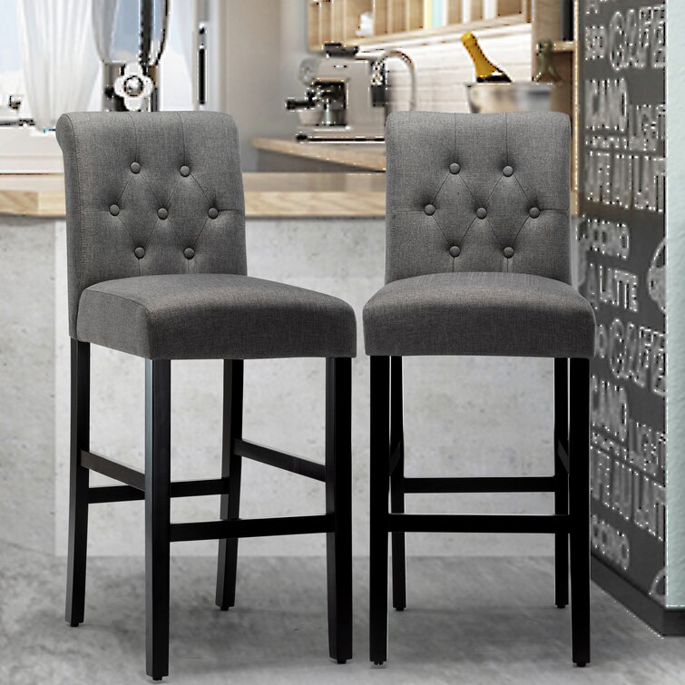 Wayfair bar clearance stools with backs